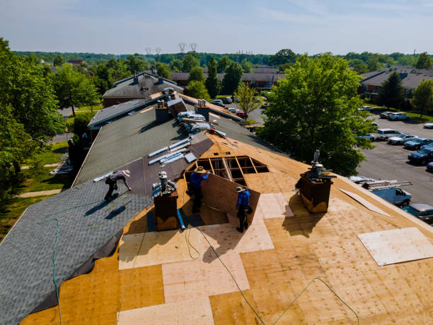 Trusted Storm Damage Roof Repair service in Fair Bluff, NC - Brentwood Metal Roofing